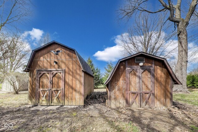 7152 Sandalwood Dr, Avon, IN 46123 - view of shed