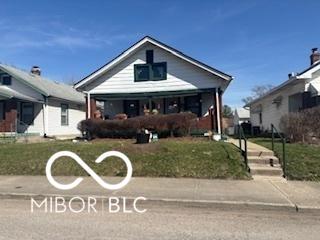 1405 N Mount St, Indianapolis, IN 46222 - photo 2