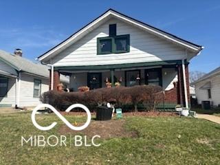 1405 N Mount St, Indianapolis, IN 46222 - photo 1