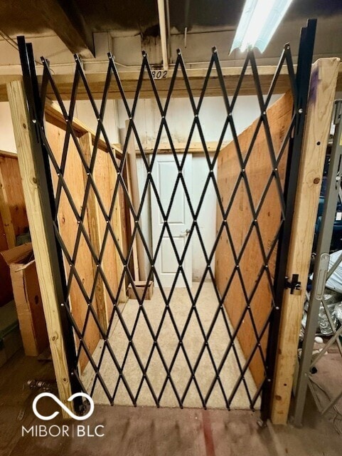 110 E Washington St Unit 802, Indianapolis, IN 46204 - view of gate
