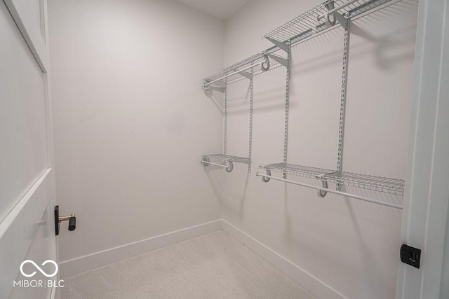 395 Breakwater Dr, Fishers, IN 46037 - view of walk in closet