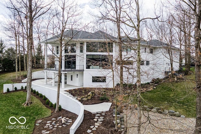 395 Breakwater Dr, Fishers, IN 46037 - exterior space
