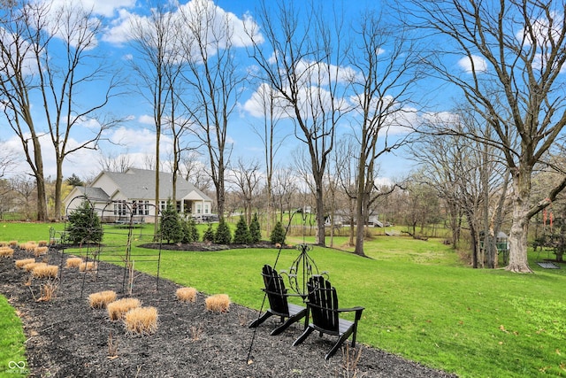 450 W Ash St, Zionsville, IN 46077 - view of yard