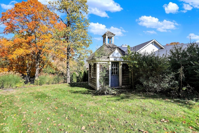 450 W Ash St, Zionsville, IN 46077 - view of yard