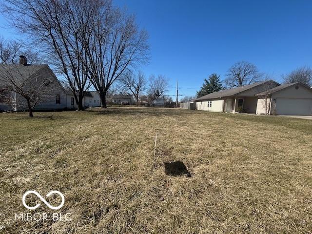 2722 S Lyons Ave, Indianapolis, IN 46241