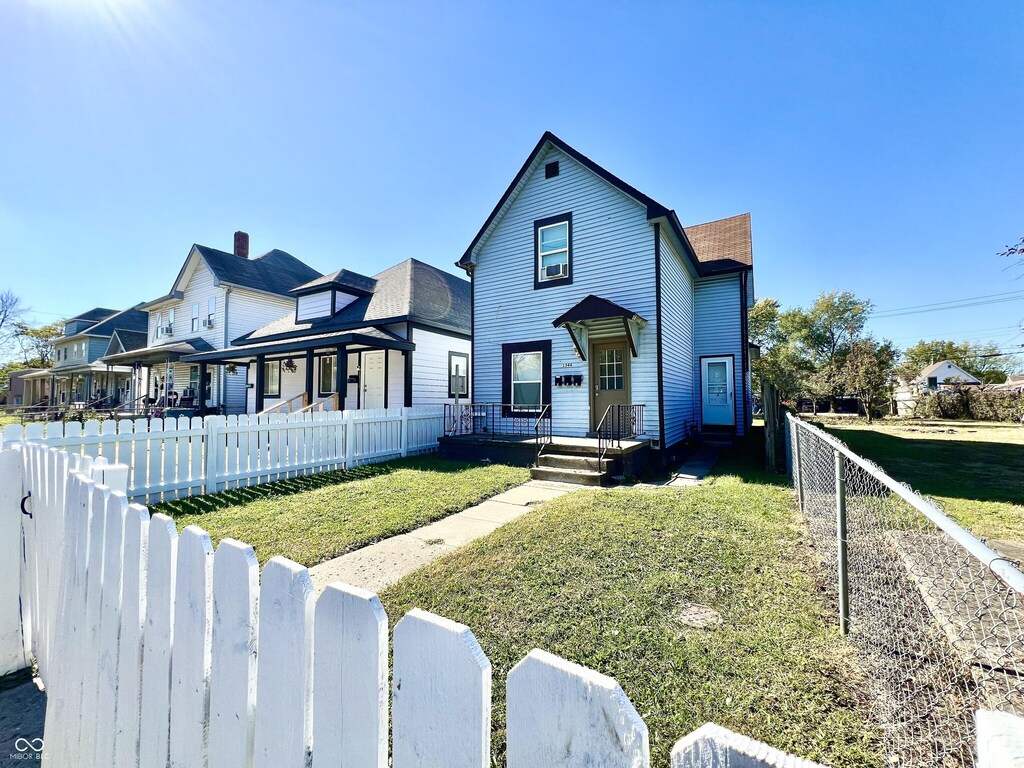 1344 S Belmont Ave, Indianapolis, IN 46221 - photo 1