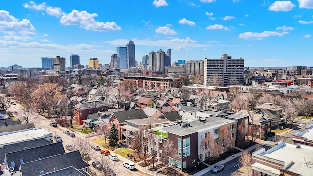 932 Broadway St # 15, Indianapolis, IN 46202 - property's view of city