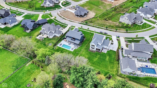 5120 Melbourne Pl, Zionsville, IN 46077 - view of property location featuring nearby suburban area