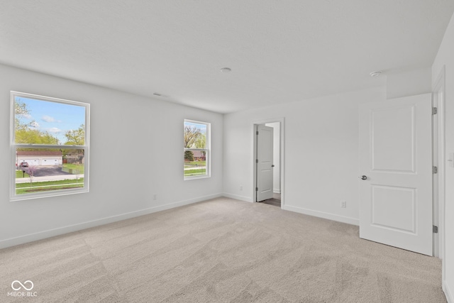 3913 Highcrest Rd, Indianapolis, IN 46239 - empty room with carpet and baseboards