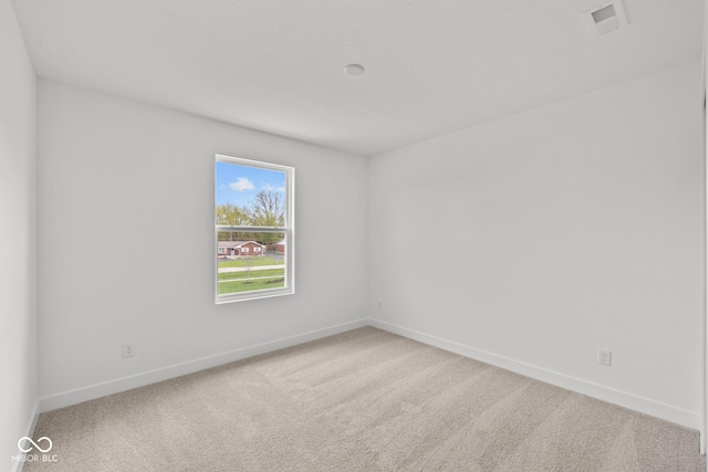 3913 Highcrest Rd, Indianapolis, IN 46239 - carpeted empty room featuring baseboards