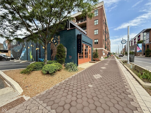 622 E 10th St Unit 206, Indianapolis, IN 46202 - view of property