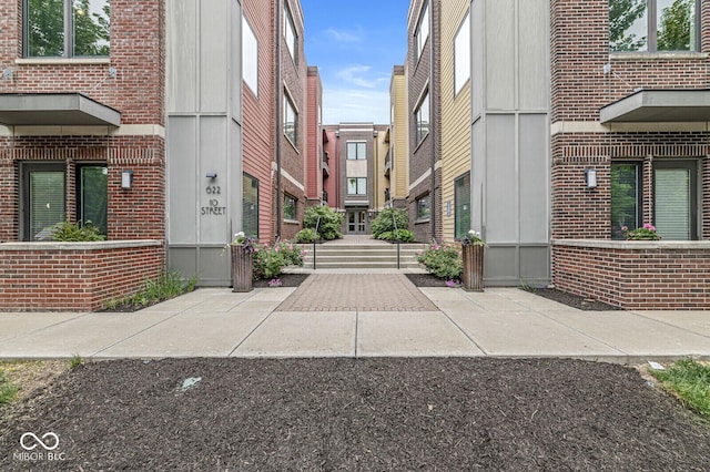 622 E 10th St Unit 206, Indianapolis, IN 46202 - view of community