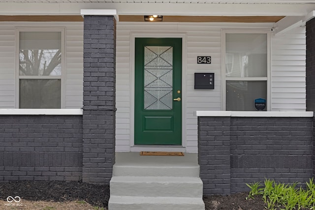 843 N Oxford St, Indianapolis, IN 46201 - view of exterior entry