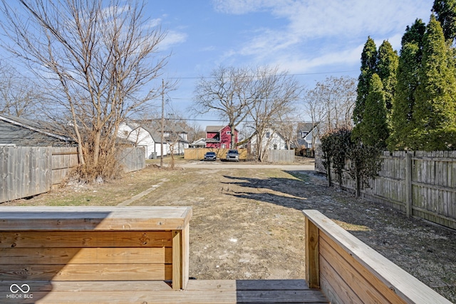 843 N Oxford St, Indianapolis, IN 46201 - view of yard