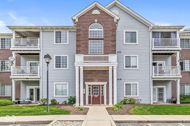 6231 Amber Creek Ln Unit 312, Indianapolis, IN 46237 - view of property
