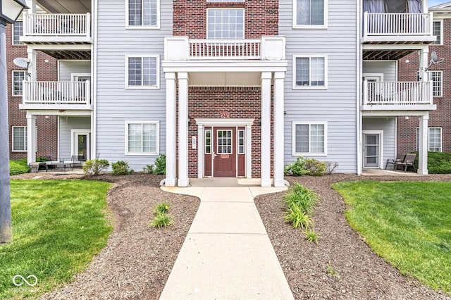 6231 Amber Creek Ln Unit 312, Indianapolis, IN 46237 - view of building exterior