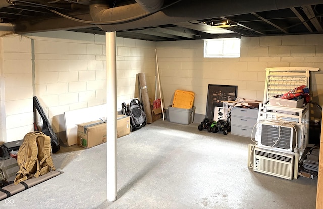 5368 Southeastern Ave, Indianapolis, IN 46203 - view of below grade area