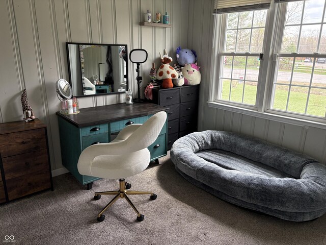 5368 Southeastern Ave, Indianapolis, IN 46203 - view of carpeted office