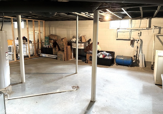 5368 Southeastern Ave, Indianapolis, IN 46203 - view of basement