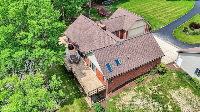 22 Point Ln, Arcadia, IN 46030 - view of subject property