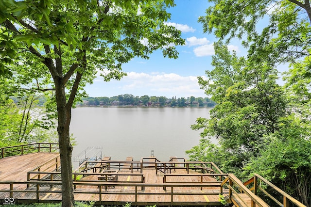 22 Point Ln, Arcadia, IN 46030 - water view