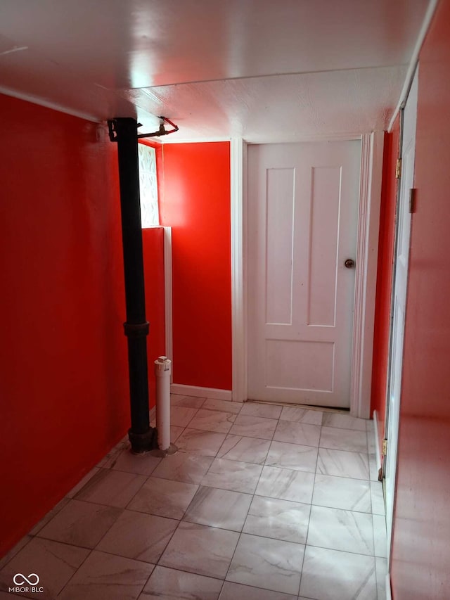 view of hallway