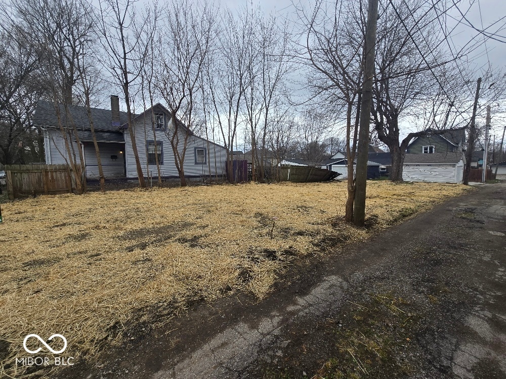 1618 E Market St, Indianapolis, IN 46201