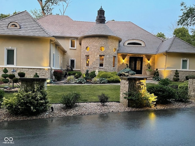 10821 Club Point Dr, Fishers, IN 46037 - exterior space