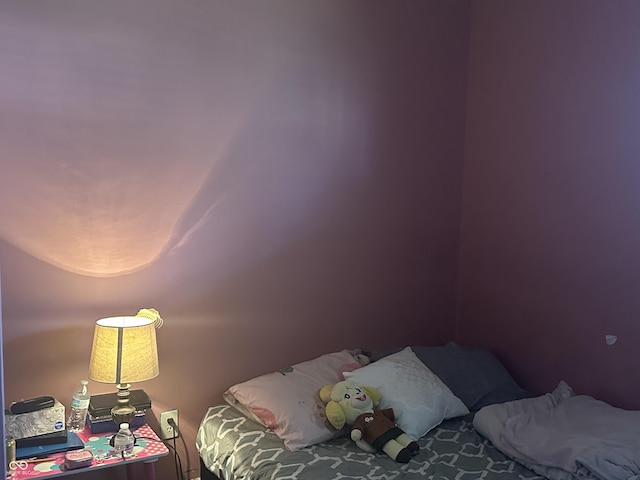 view of bedroom