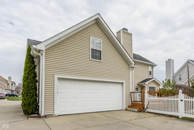 11125 Hickory Lake Ln, Indianapolis, IN 46235 - photo 30