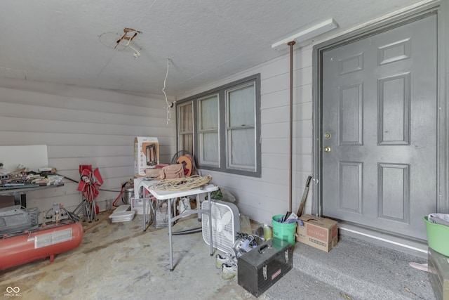 5110 Chelsea Rd, Indianapolis, IN 46241 - view of patio / terrace