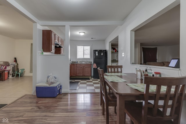 5110 Chelsea Rd, Indianapolis, IN 46241 - view of dining room