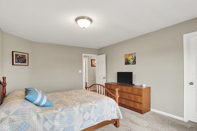 15752 Matthews Ln, Noblesville, IN 46060 - carpeted bedroom with baseboards