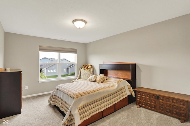 15752 Matthews Ln, Noblesville, IN 46060 - bedroom with baseboards, carpet flooring, and visible vents