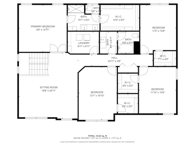 15752 Matthews Ln, Noblesville, IN 46060 - plan