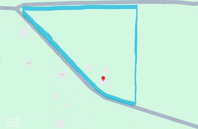 12071 S 500 W, Poland, IN 47868