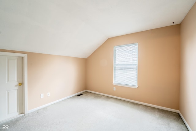 11229 Echo Ridge Ln, Indianapolis, IN 46236 - bonus room with light colored carpet and lofted ceiling