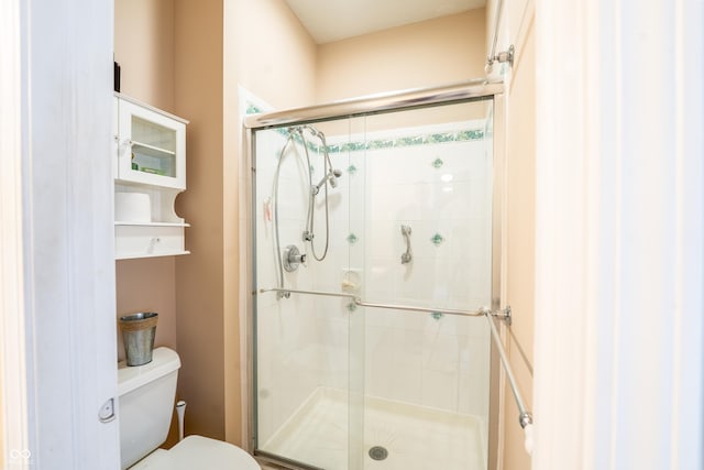 11229 Echo Ridge Ln, Indianapolis, IN 46236 - bathroom featuring a shower stall