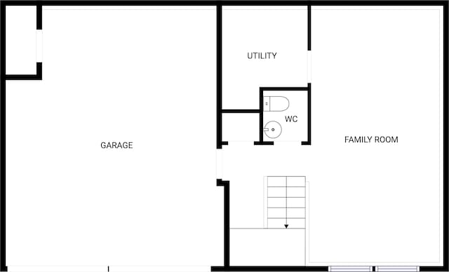 2928 Sheffield Dr, Indianapolis, IN 46229 - home floor plan