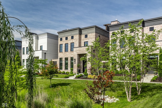 12099 Sigillary Way, Carmel, IN 46032 - view of building exterior