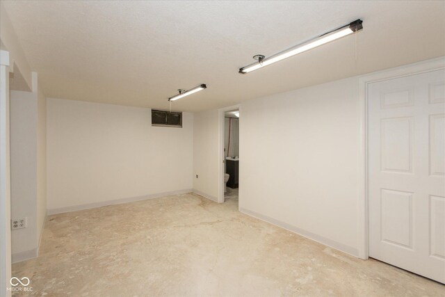 817 Shadowlawn Ave, Greencastle, IN 46135 - view of finished basement