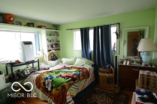 view of bedroom