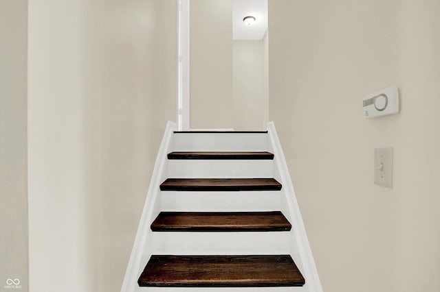 8315 San Marcos Cir, Indianapolis, IN 46256 - view of stairs