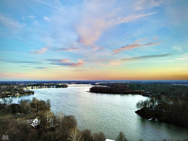 water view