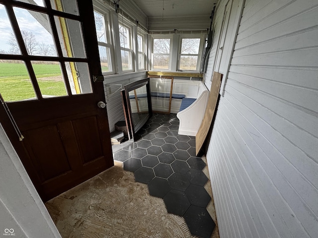 3179 W 400 N, Fairland, IN 46126 - view of sunroom