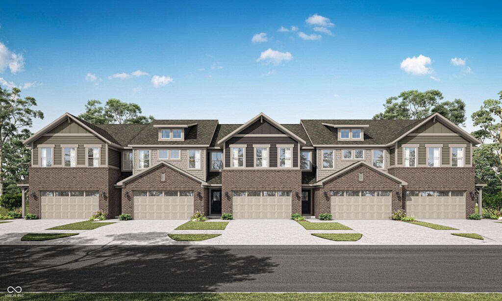6671 Halsey St, Zionsville, IN 46077