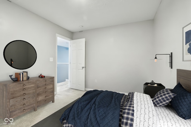 5150 Bramwell Ln, Whitestown, IN 46075 - bedroom featuring carpet floors and baseboards