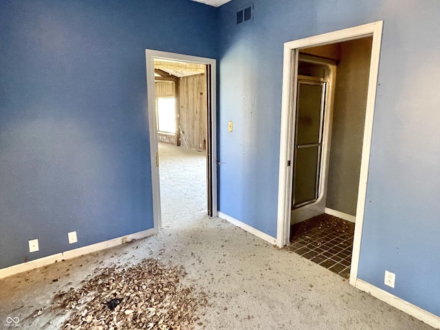 7180 N State Road 42, Eminence, IN 46125 - empty room featuring visible vents and baseboards