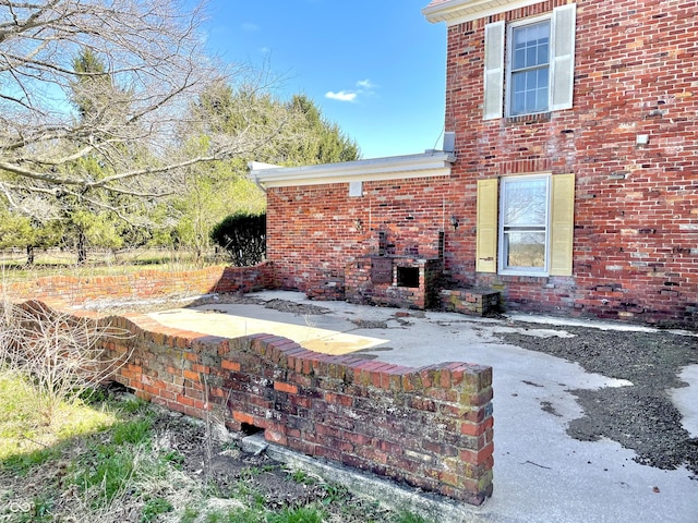 7180 N State Road 42, Eminence, IN 46125 - view of patio / terrace