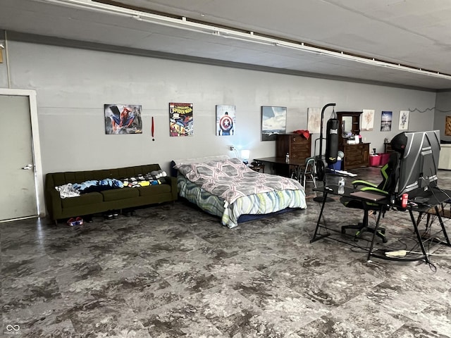 view of bedroom